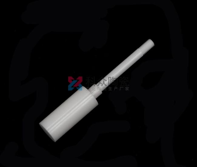 使用耐磨陶瓷棒需要注意哪些呢？（圖）