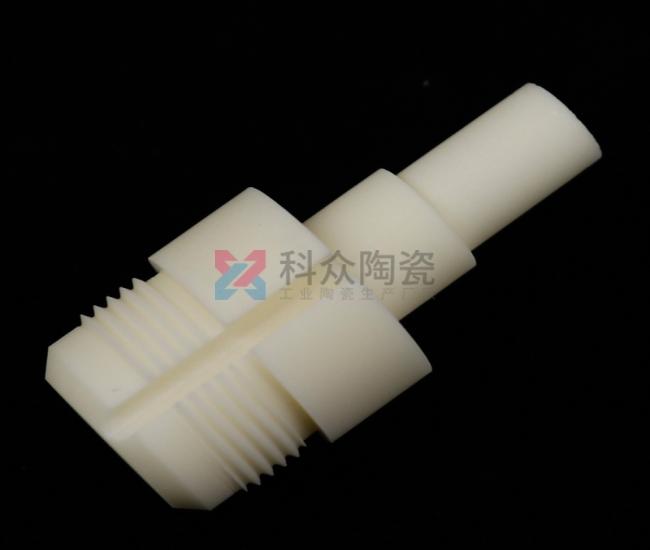 氧化鋁陶瓷表面發(fā)黑應(yīng)該怎么處理呢？（圖）