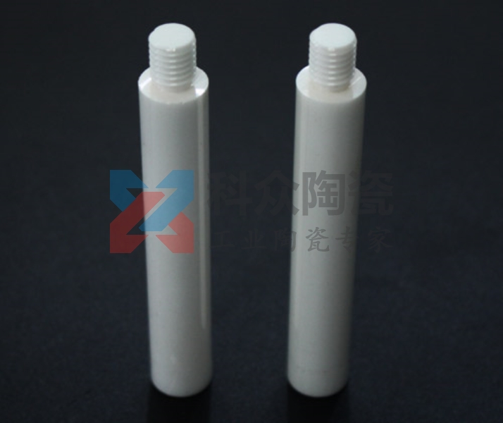 耐磨陶瓷棒的性能特點具體有哪些？